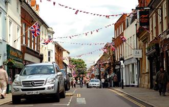 Eton High Street