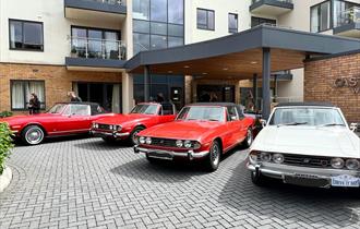 Drive it Day!
