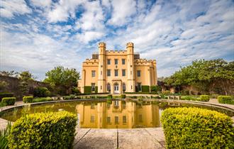 Ditton Manor front view