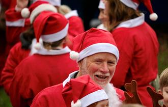 Alexander Devine Santa Dash | participants