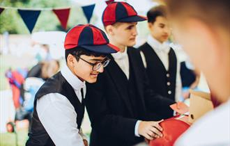 Eton Action Fair