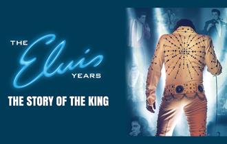 The Elvis Years - Graphic