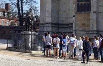 Eton College Heritage Tour