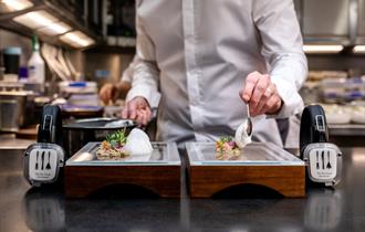 The Fat Duck Chef
