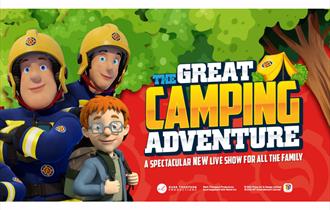 Fireman Sam Live! The Great Camping Adventure