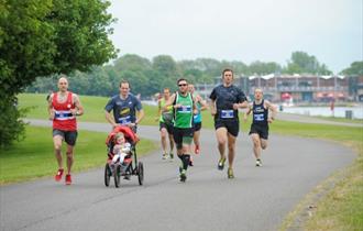 Fix Events at Dorney Lake