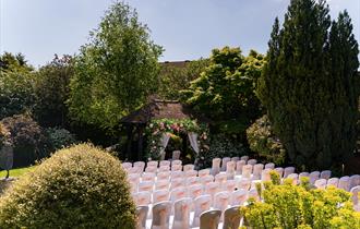 Fredricks Hotel - Autumn Wedding Fayre