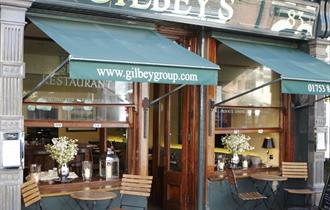 Gilbey’s Bar, Restaurant & Townhouse