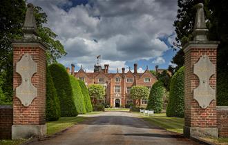 Great Fosters exterior