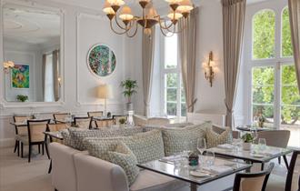 Taplow House Hotel Restaurant - Grenfell