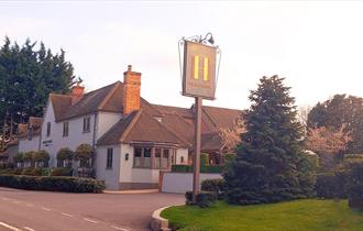 Hurley House Hotel exterior