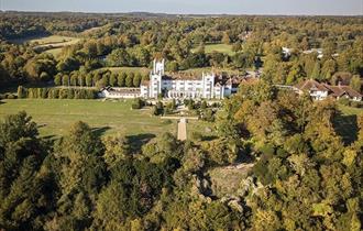 Monthly Walking & History Tours at Danesfield