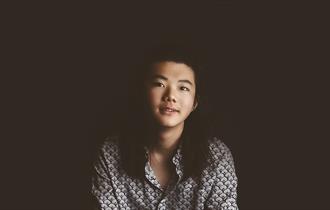 Portrait of Jacky Zhang