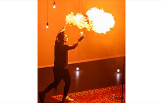 James Phelan - Firebreathing