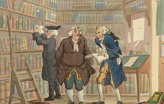 Bookseller and Author