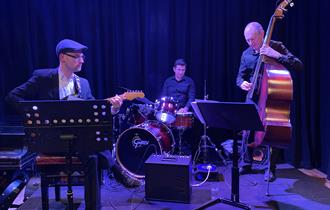 The Jazz Vanguard