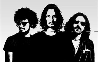 Jazz Sabbath Black and White