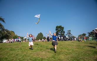 Norden Farm Kite Festival