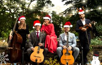 La Bouche Manouche | A Gypsy Jazz Christmas