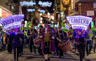 The Carnival of the Animals - Lantern Parade
