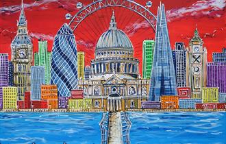 Laura Hol | Towers of London