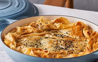 Le Creuset bakeware