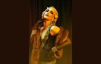 Lena 20s by Scott Chalmers