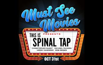 MSM This is Spinal Tap graphic
