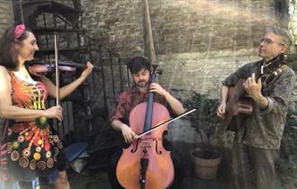 Magic Violin