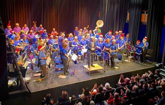 Maidenhead Concert Band Christmas Concert