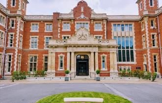 Easthampstead Park Hotel exterior