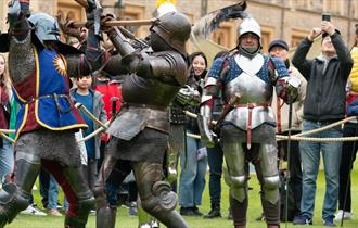 History Weekends - Medieval Mayhem
