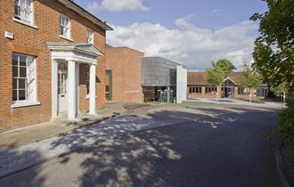 Norden Farm Centre for the Arts