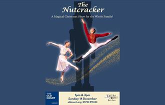 The Nutcracker - The Old Court Poster