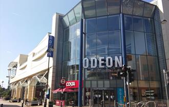 Odeon Maidenhead, image courtesy Mike Brown