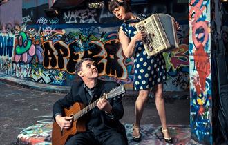 Oh la la! Quintet – A Night in Paris