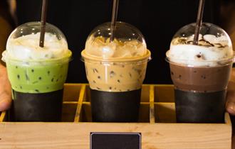 Paeonia Bubble Tea Room