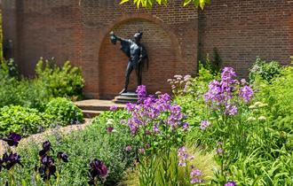 Eton College Gardens, image Windsor & Eton PhotoArt