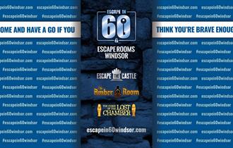 Escape In 60 Escape Rooms Windsor