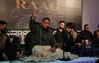 Raag Qawwali Group