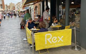 Rex Bakery in Windsor