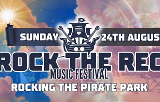 Rock the Rec graphic