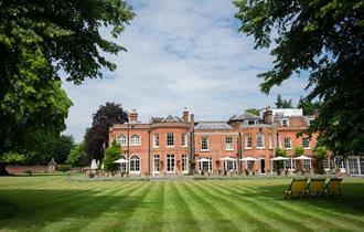 Royal Berkshire Hotel exterior