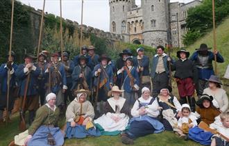 Royalists and Rebels