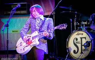 Small Faces - band in sixties outfits