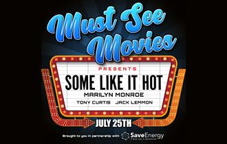 Must See Movies graphic
