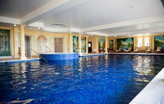 Danesfield House Hotel & Spa | pool