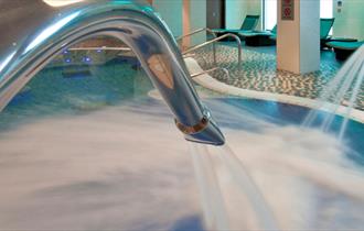 Hilton London Heathrow Airport Terminal 5 | Spa