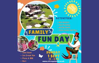 Stirrups Hotel Family Fun Day