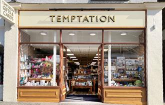 Temptation Gifts Windsor